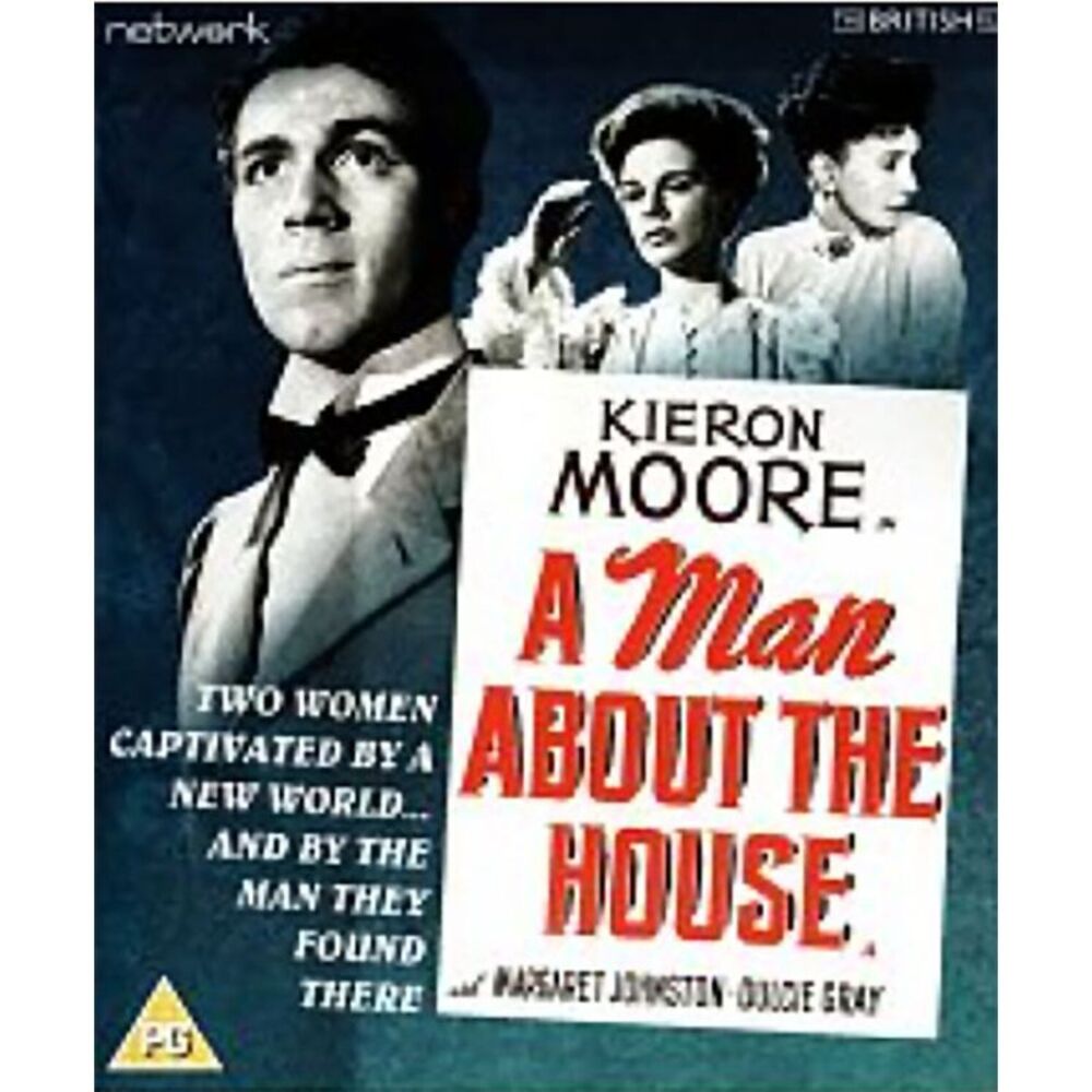 A Man About the House  BLU-RAY